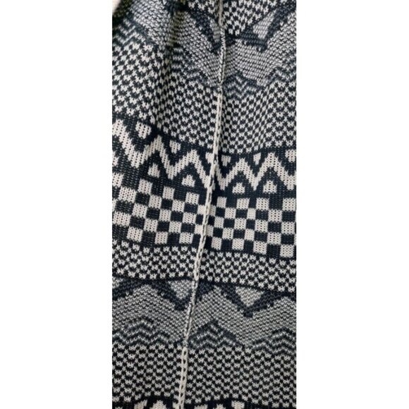 x Revolve Ash Duster House Of Harlow 1960 x Revolve Fringed Knit Cardigan XXS - Picture 10 of 15